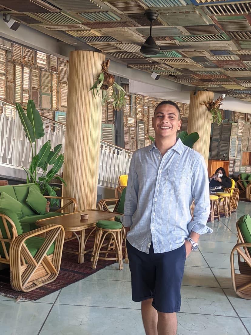 Ahmed Abdelrazek
